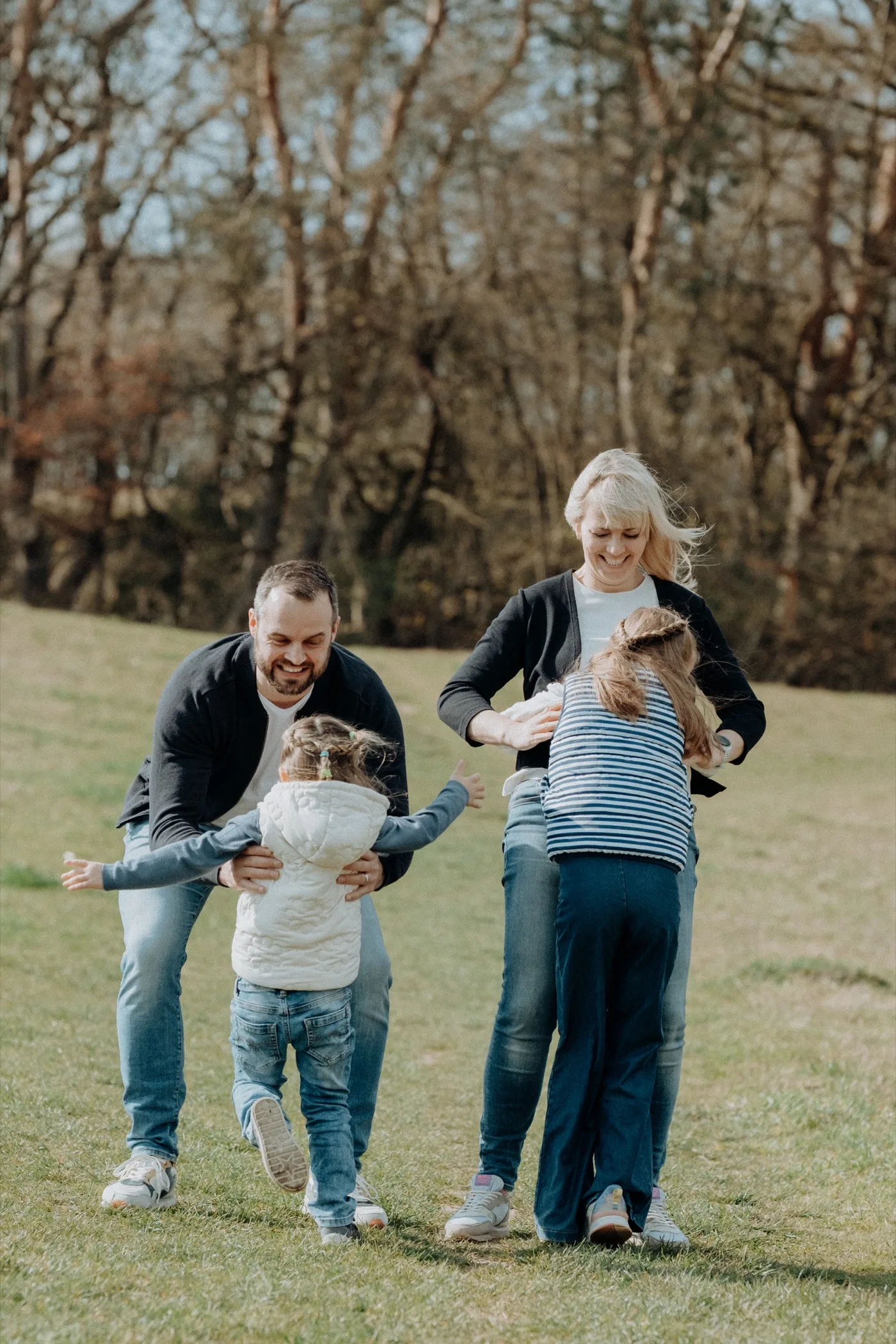 Familie & Kinder Fotografie